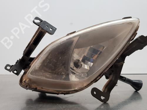 Højre Foran Tågelygte HYUNDAI ELANTRA V Saloon (MD, UD) [2010-2017]  30878670