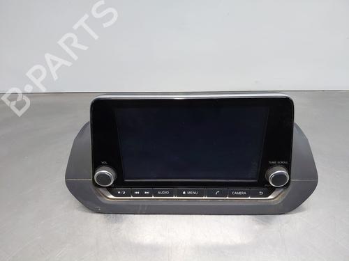 Afficheur NISSAN QASHQAI III (J12) [2021-2026]  31129991