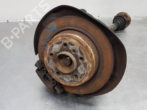 Left rear steering knuckle BMW 3 Convertible (E93) 320 i | BP16413172M27 