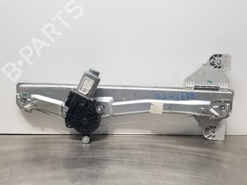 Used Rear right window mechanism HYUNDAI TUCSON (NX4E, NX4A) [2020-2025]  24495679