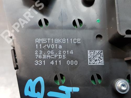 Radio FORD GRAND C-MAX (DXA/CB7, DXA/CEU)  | BP8513460E6 