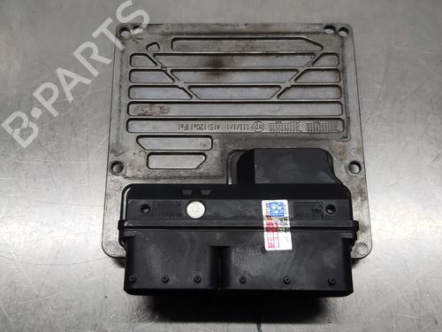 Used Engine control unit (ECU) MERCEDES-BENZ C-CLASS (W203) C 230 Kompressor (203.040) (192 hp) 15899522