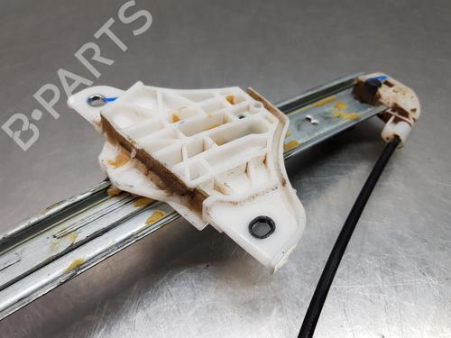 Front left window mechanism TOYOTA YARIS (_P21_, _PA1_, _PH1_) 1.5 Hybrid (MXPH10, MXPH11) | BP23945790C22 