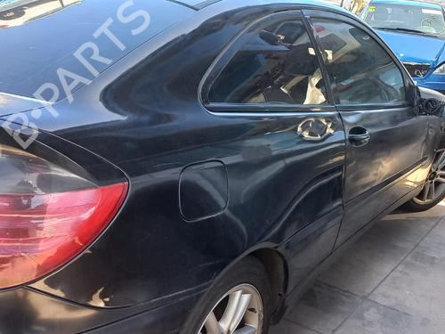 Gearbox MERCEDES-BENZ C-CLASS Coupe (CL203) C 200 Kompressor (203.745) | BP12989073M3 