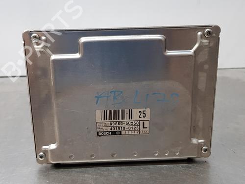 Computer motormanagement TOYOTA YARIS VERSO (_P2_) 1.4 D-4D (NLP20_, NLP22_) | BP10094976M57 