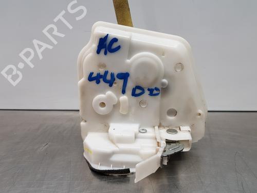 Used Front right lock MAZDA 2 Hatchback (DL, DJ) [2014-2025]  30878773