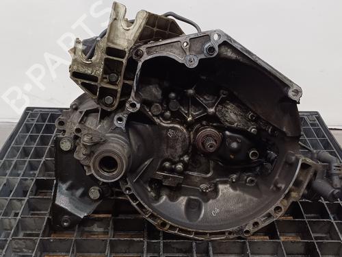 Used Gearbox PEUGEOT 207 SW (WK_) [2007-2013]  17642643