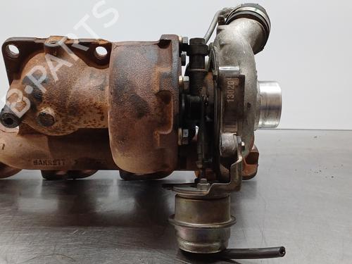 Turbocharger/Supercharger FORD MONDEO III Saloon (B4Y)  | BP16055615M71 