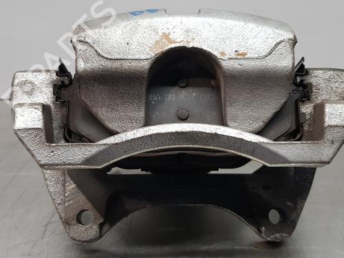 Right front brake caliper HYUNDAI TUCSON (NX4E, NX4A)  | BP22640294M104 