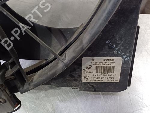 Radiator fan BMW 1 (E81) 116 d | BP17447465M35 