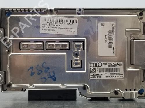 Electronic module AUDI A8 D4 (4H2, 4H8, 4HC, 4HL) 3.0 TDI quattro | BP17099828M83 