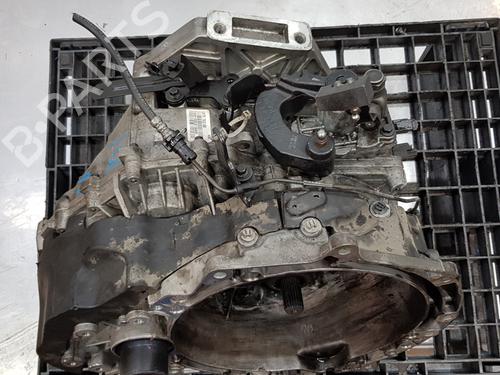 Gearbox LAND ROVER DISCOVERY SPORT (L550)  | BP20153560M3 