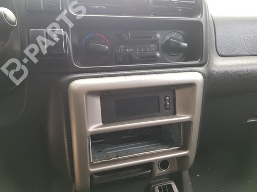 Front differential OPEL FRONTERA B (U99)  | BP8513432M23 