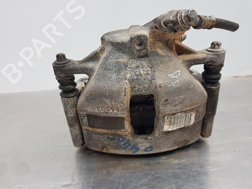 Used Left front brake caliper PEUGEOT PARTNER Box Body/MPV (K9) 1.5 BlueHDi 100 (102 hp) 30880776