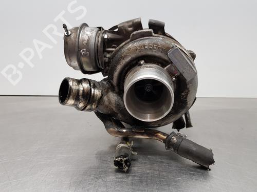 Used Turbocharger/Supercharger NISSAN QASHQAI / QASHQAI +2 I (J10, NJ10, JJ10E) [2006-2014]  26572298