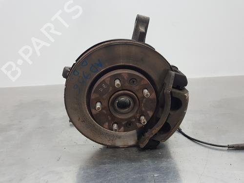 Mangueta delantera derecha KIA CARNIVAL II (GQ) [1999-2007]  28024012