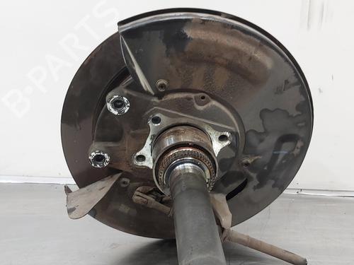 Left rear driveshaft SSANGYONG ACTYON I 200 Xdi 4WD | BP15248003M40 