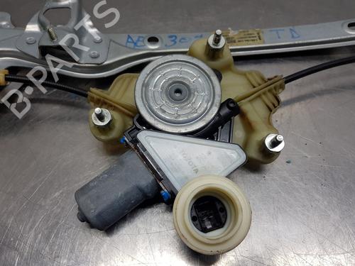 Rear right window mechanism TOYOTA COROLLA Estate (_E21_) 1.8 Hybrid (ZWE211W) | BP29592305C25 