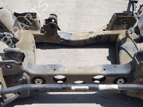 Rear axle MERCEDES-BENZ M-CLASS (W166) ML 350 BlueTEC 4-matic (166.024, 166.023) | BP19096941M2 