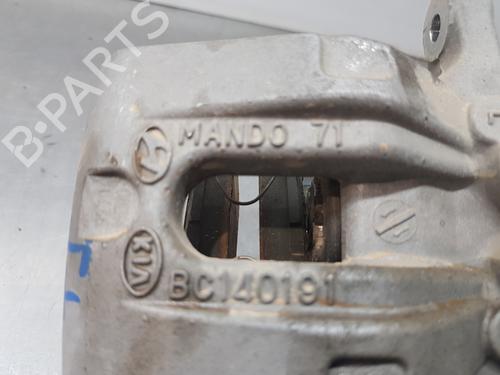 Left rear brake caliper HYUNDAI IONIQ (AE) | BP30122761M107