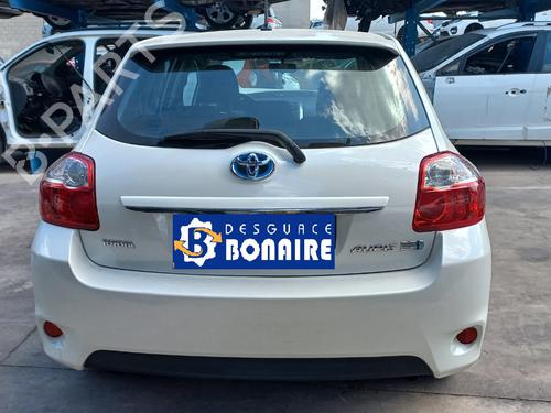 Engine control unit (ECU) TOYOTA AURIS (_E15_) 1.8 Hybrid (ZWE150_, ZWE150R) | BP13948816M57 