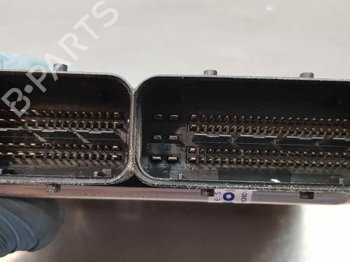 Engine control unit (ECU) VW GOLF VI (5K1)  | BP18348646M57 