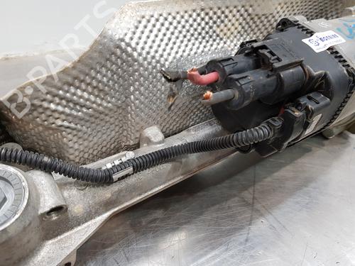 Steering rack LAND ROVER RANGE ROVER EVOQUE (L538) 2.0 D 4x4 | BP26562279M22 