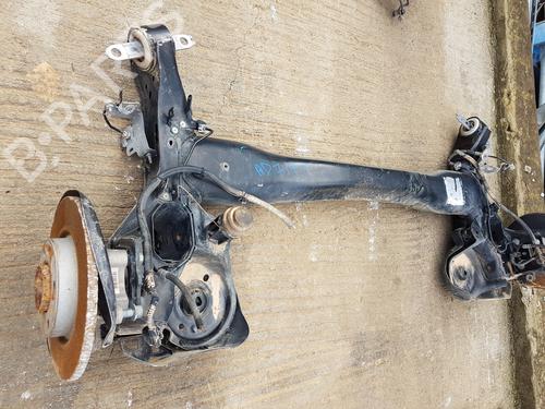 Rear axle PEUGEOT 3008 II SUV (MC_, MR_, MJ_, M4_)  | BP29612267M2 