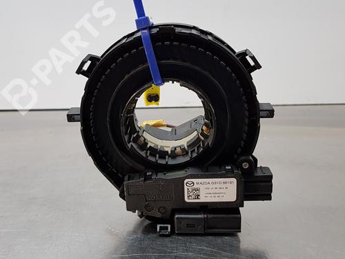 Squib airbag MAZDA 6 Hatchback (GH) 2.0 MZR-CD (GH14) | BP9106304C102 