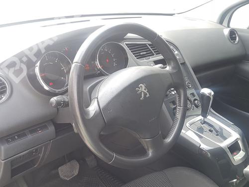 Gear lever PEUGEOT 5008 (0U_, 0E_) 1.6 BlueHDi 120 | BP7592229M90 