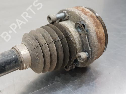 Left rear driveshaft SKODA KODIAQ I (NS6, NS7, NV7) 2.0 TDI | BP17490370M40 