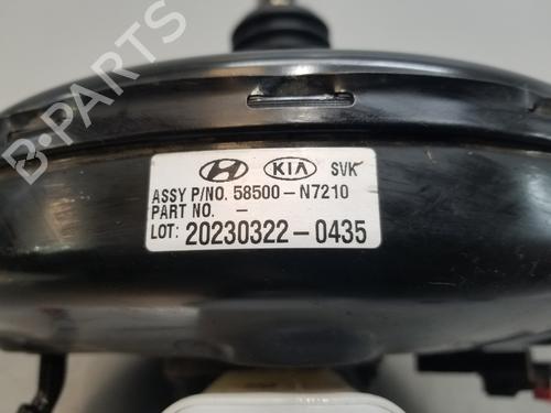 Servo brake HYUNDAI TUCSON (NX4E, NX4A)  | BP27718725M42 