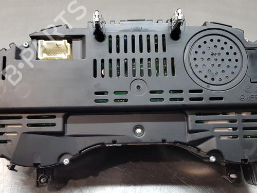 Instrument cluster MERCEDES-BENZ A-CLASS (W176)  | BP19686096C47 