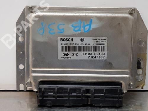 Used Engine control unit (ECU) KIA SPORTAGE II (JE_, KM_) [2004-2011]  11014983