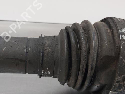 Right front driveshaft CITROËN C-ELYSEE (DD_)  | BP14989759M39 