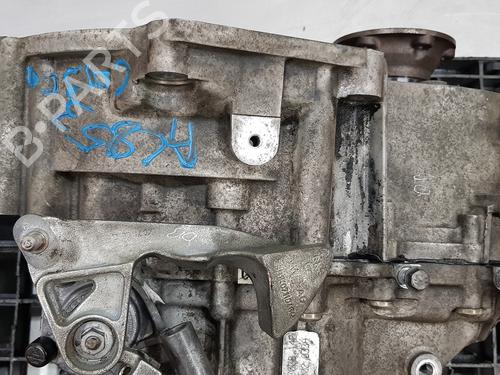 Gearbox VW CADDY III Box Body/MPV (2KA, 2KH, 2CA, 2CH)  | BP19398750M3 