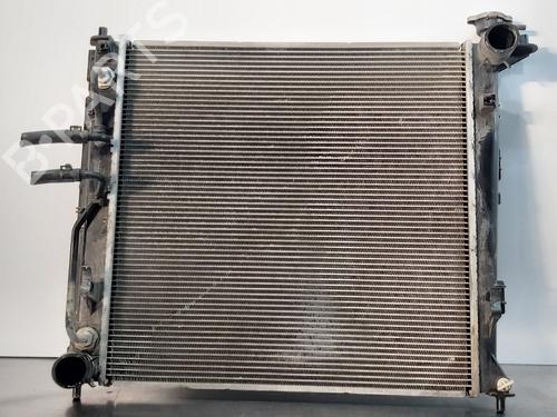 Used Water radiator HYUNDAI ix35 (LM, EL, ELH) 2.0 CRDi 4WD (184 hp) 16095441