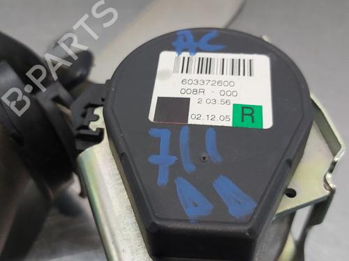Front right seatbelt MERCEDES-BENZ M-CLASS (W164) ML 320 CDI 4-matic (164.122) | BP16131748I25 