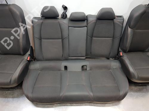 Seats set PEUGEOT 508 SW I (8E_)  | BP29131246C78 