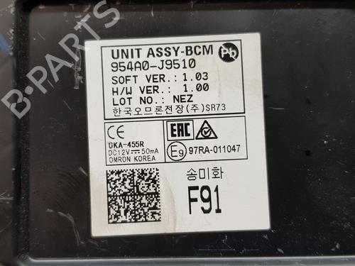 Electronic module HYUNDAI KONA (OS, OSE, OSI)  | BP17522358M83 