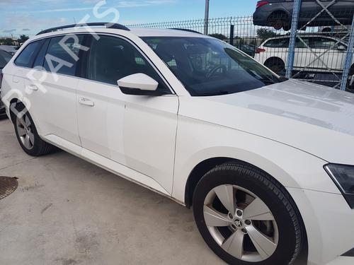 Injector SKODA SUPERB III Estate (3V5) 2.0 TDI | BP16316889M100 