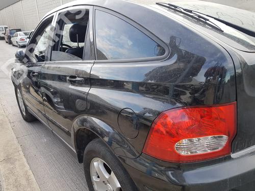 Lichtmaschine SSANGYONG ACTYON I  | BP11698599M7 