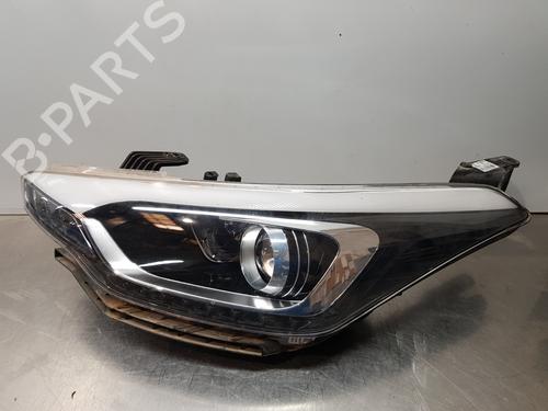 Used Left headlight HYUNDAI i20 ACTIVE (IB, GB) [2015-2021]  30273128