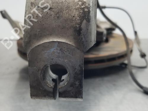 Left front steering knuckle ALFA ROMEO STELVIO (949_)  | BP19408724M25 
