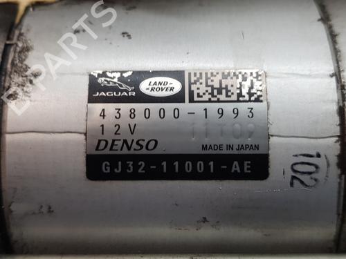 Starter LAND ROVER DISCOVERY SPORT (L550)  | BP17650678M8 