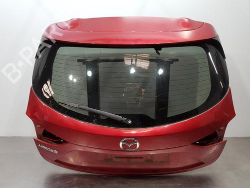 Used Tailgate MAZDA 3 (BM, BN) [2013-2019]  29257835