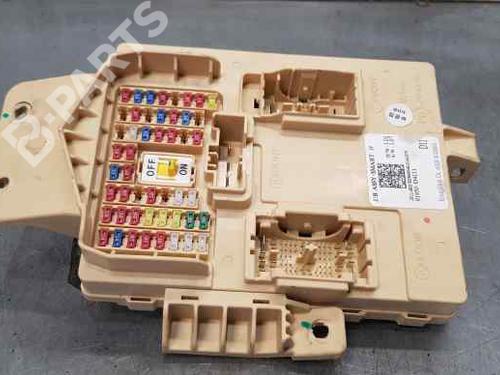 Used Fuse box KIA OPTIMA (JF) 1.7 CRDi (141 hp) 7589134