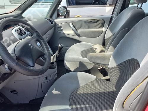 Front right window mechanism CITROËN XSARA PICASSO (N68) 1.6 HDi | BP15280626C23 