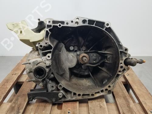 Used Gearbox CITROËN C-ELYSEE (DD_) [2012-2025]  24618160
