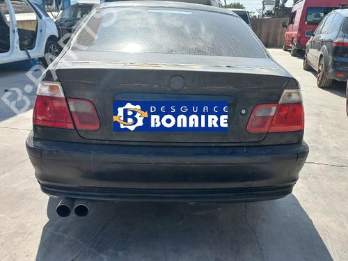 Rear differential BMW 3 (E46) 320 d | BP16052214M24 